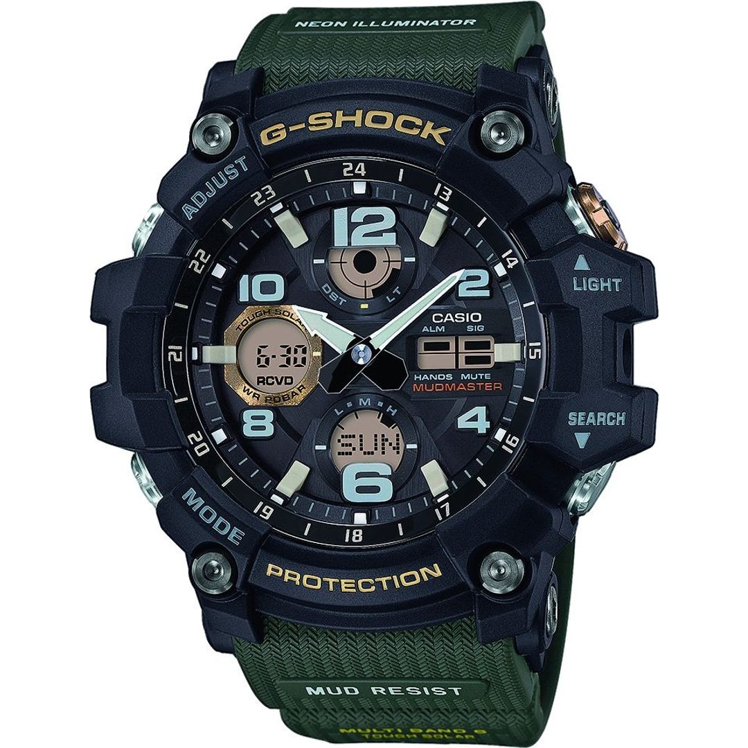 Casio G-Shock Master of G Mudmaster