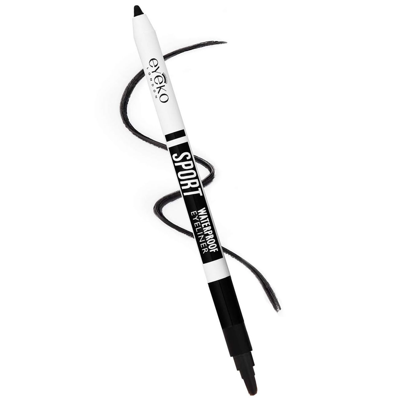 Eyeko Eyeliner waterproof noir - 0.35 g