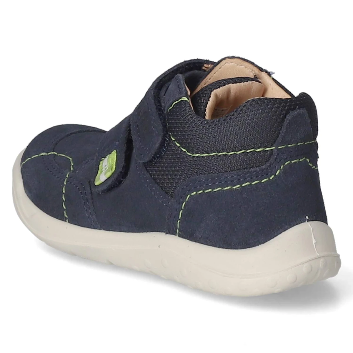 SuperfitStiefeletten WHALEY - BLAU/HELLGRÜN