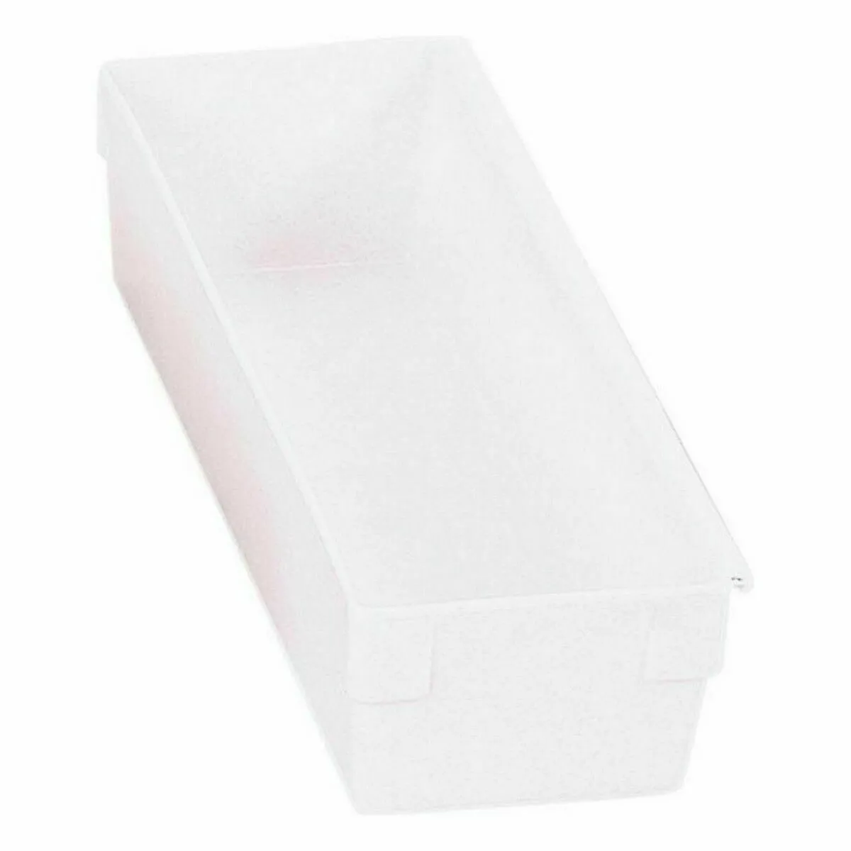BigBuy Home Boîte Multiusage Modulaire - Blanc