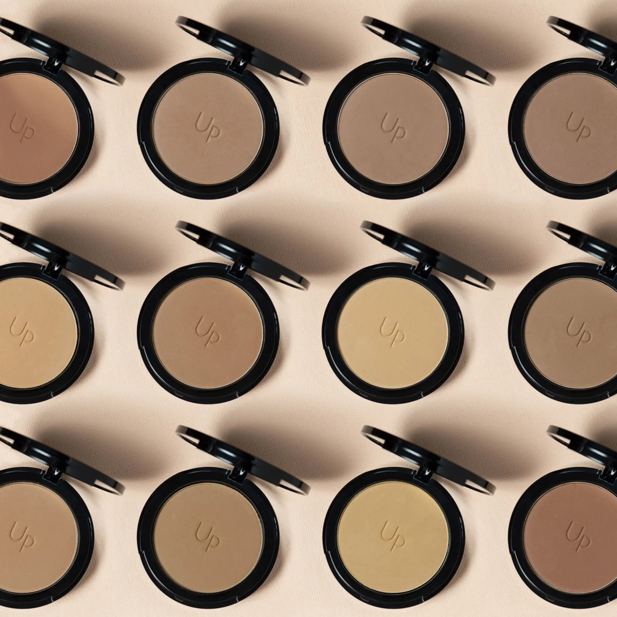 Black Up - Two Way Cake Poudre Compacte - Poudre