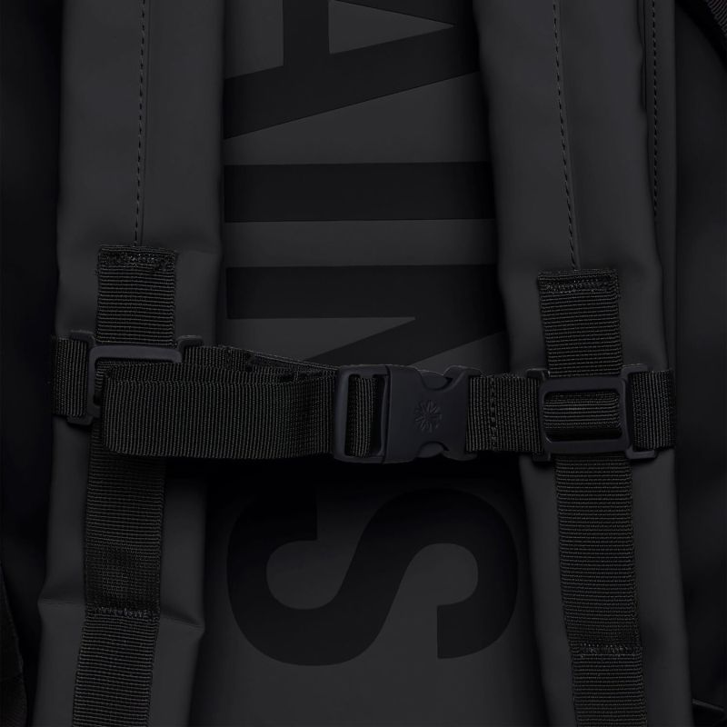 Sac de voyage Texel Duffel Bag 56L Black