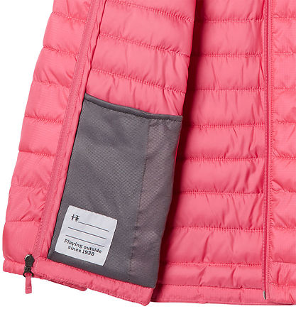 Columbia Dynejakke - Sølver falls - Pink