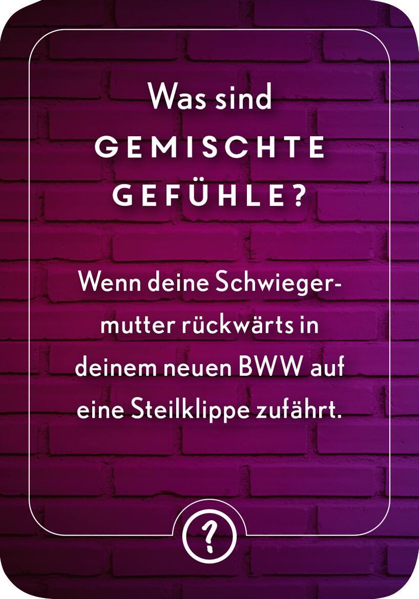 Bloß nicht lachen