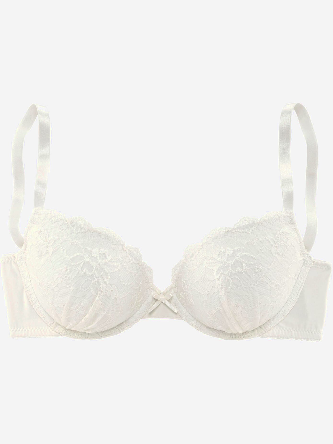 Soutien-gorge push-up coussinets push-up amovibles pour un joli décolleté