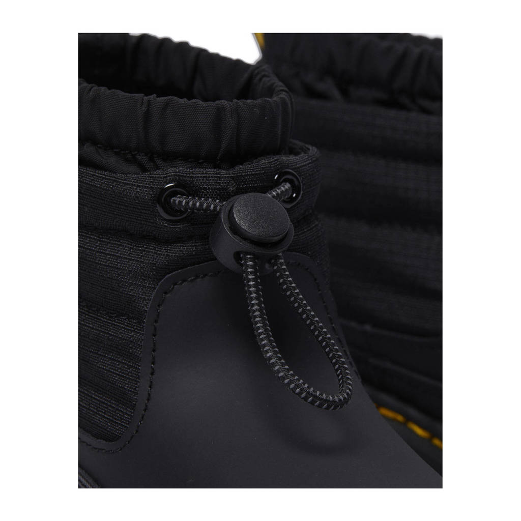 Dr. Martens Cullen Tleren enkelboots zwart