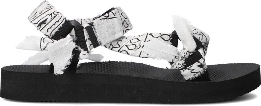ARIZONA LOVE Dames Trekky Bandana Maat: 38 Materiaal: Textiel Kleur: Zwart