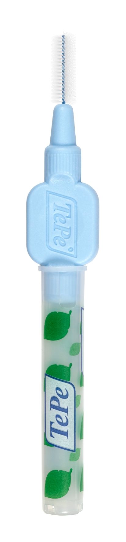 TePe Interdentalbürste Extra Soft 0,6 - 1,1 mm blau