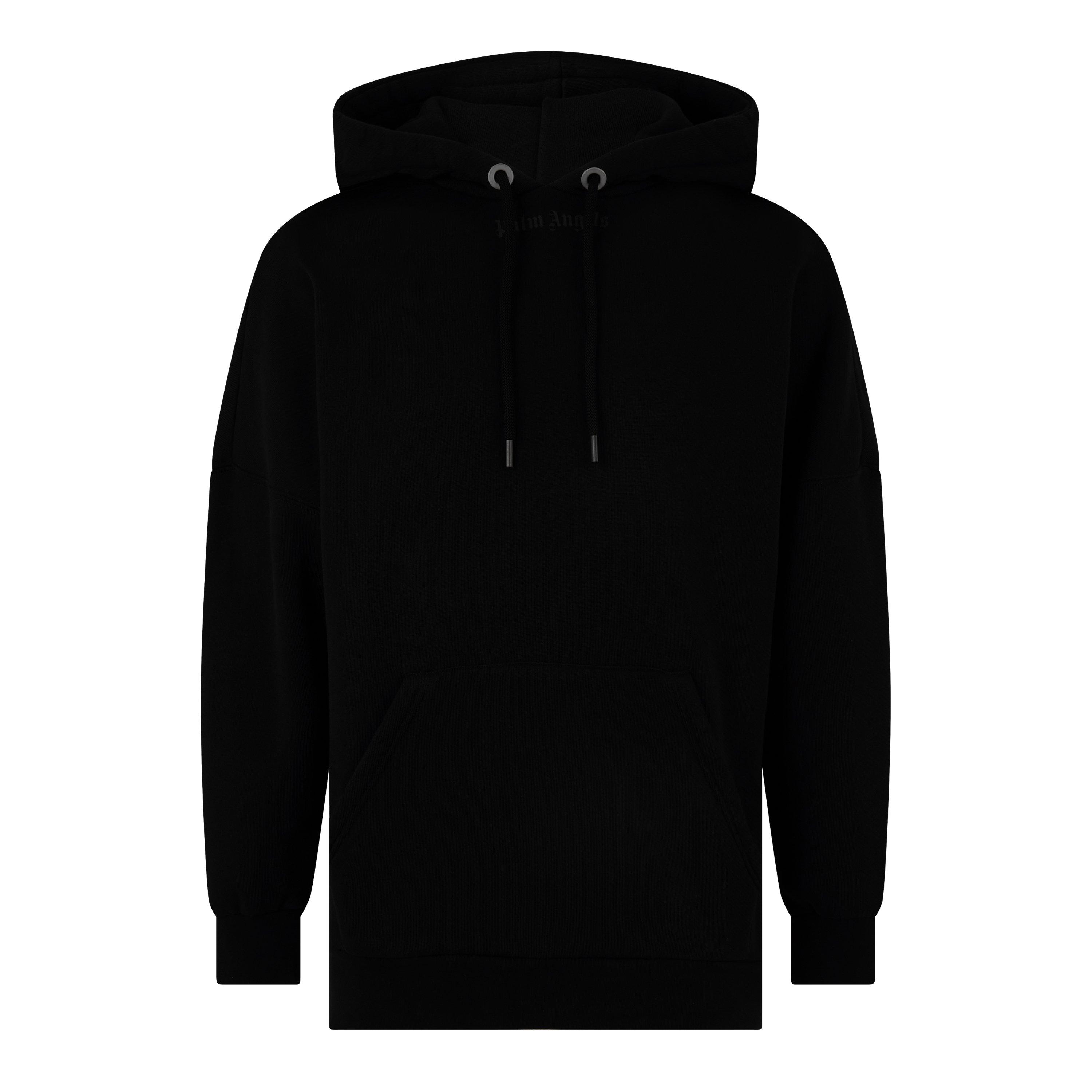 Palm Angels Logo Hoodie