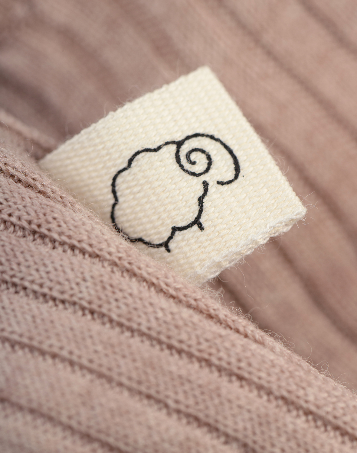 Onderbroek van merinowol voor baby's
