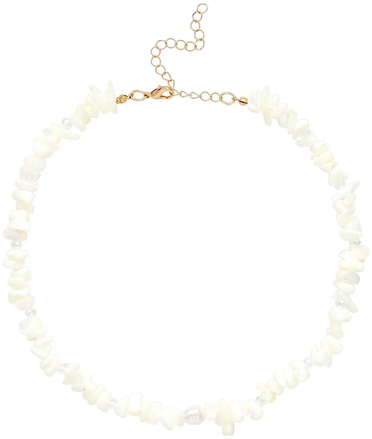 Kette - White Ocean