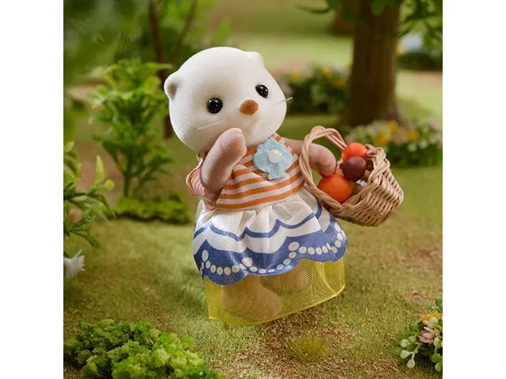 Sylvanian Families Havodder-familien