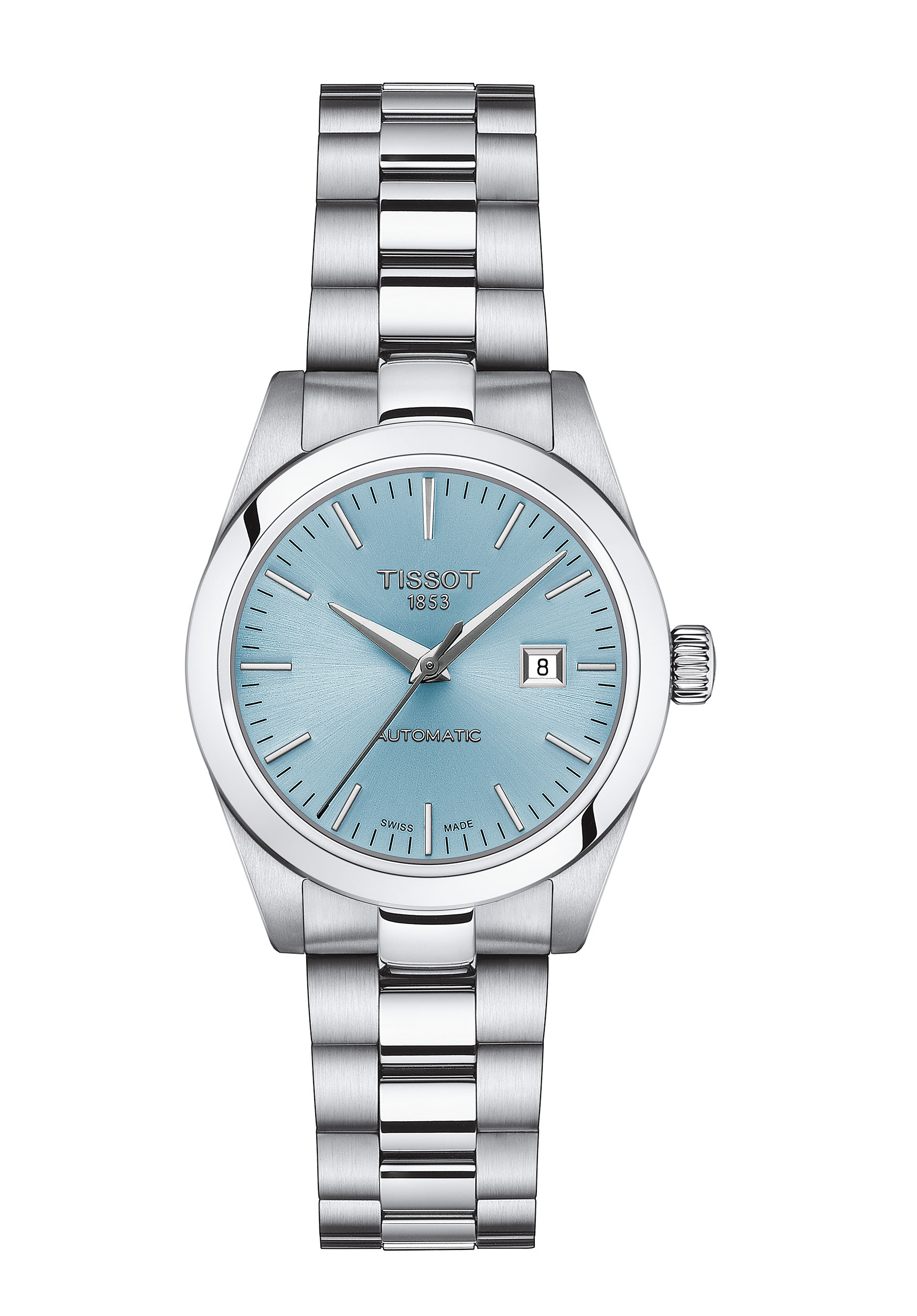 Tissot T-My Lady Automatic Blau T132.007.11.351.00