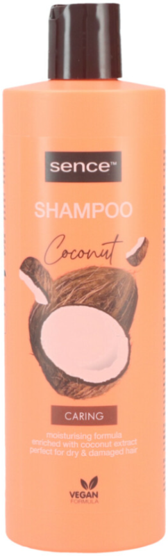 Sence Shampoo Coconut 400ml