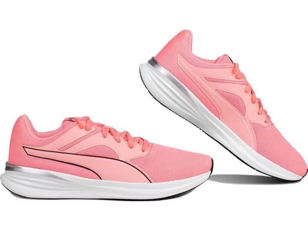 Puma Puma Transport damesko rosa 377028 27 38,5