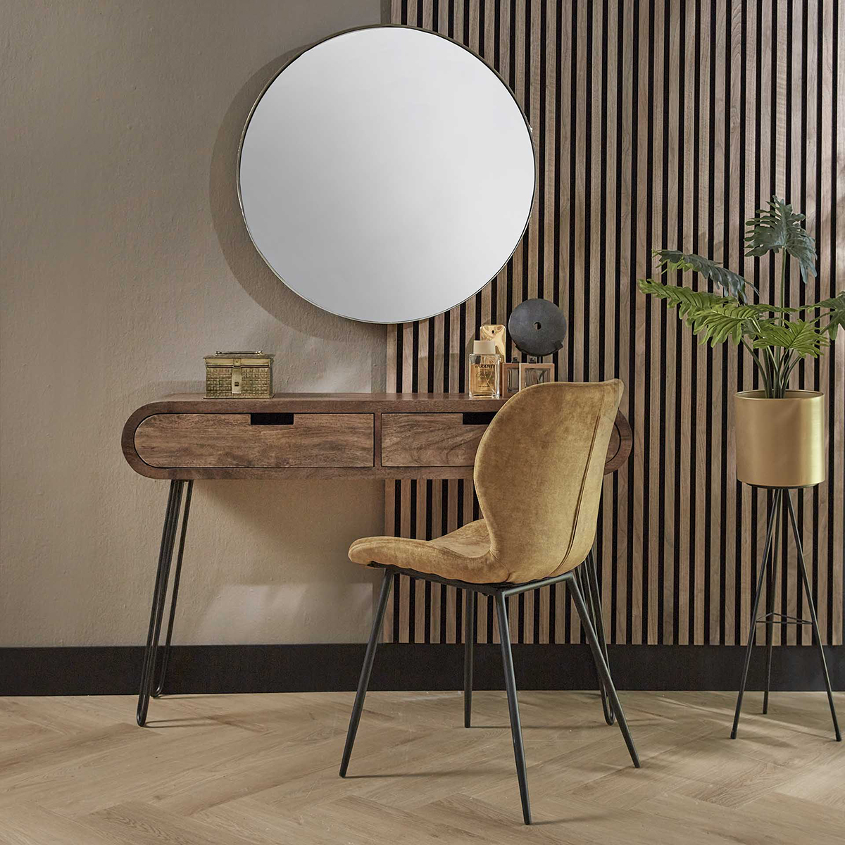 Kaptafel Sloten