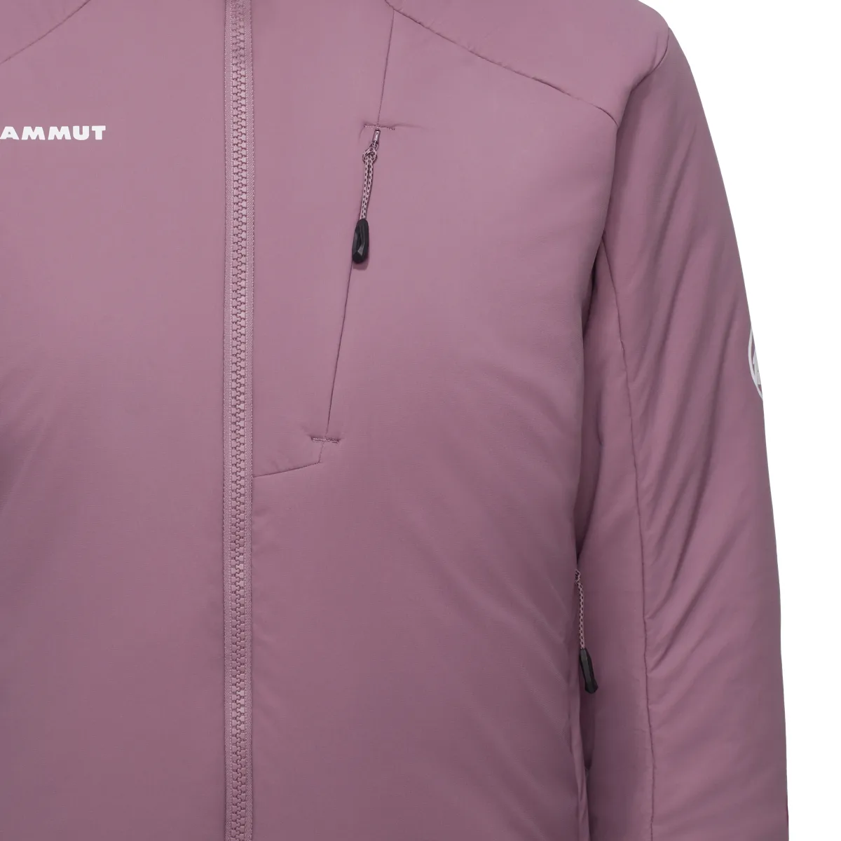 Mammut Rime In Flex Hooded Jacket Women Flux