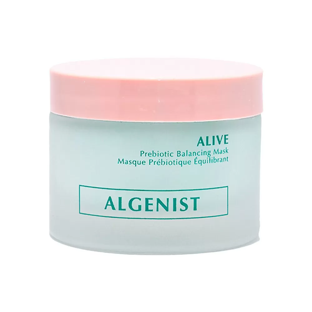 Algenist Alive Prebiotic Balancing Mask - 50 ml.