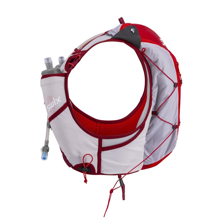 Swix V Pace 4L Hydration Vest Swix Red