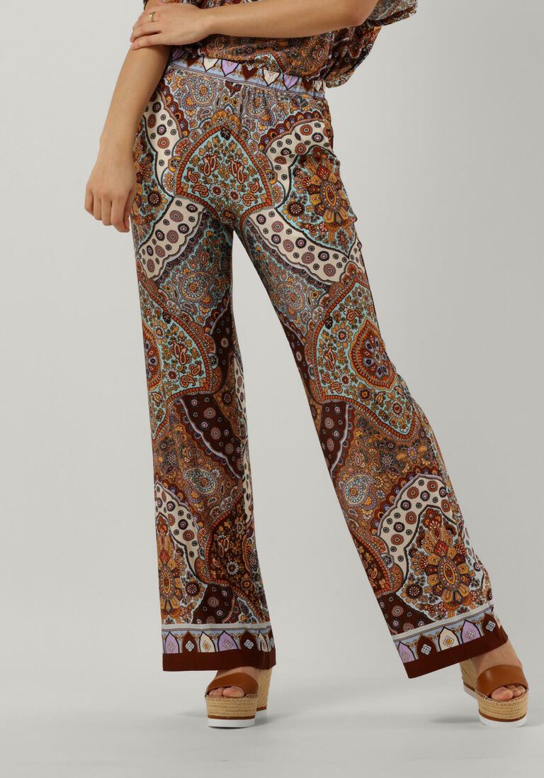 ANA ALCAZAR bruine ana alcazar pantalon 059663-3360