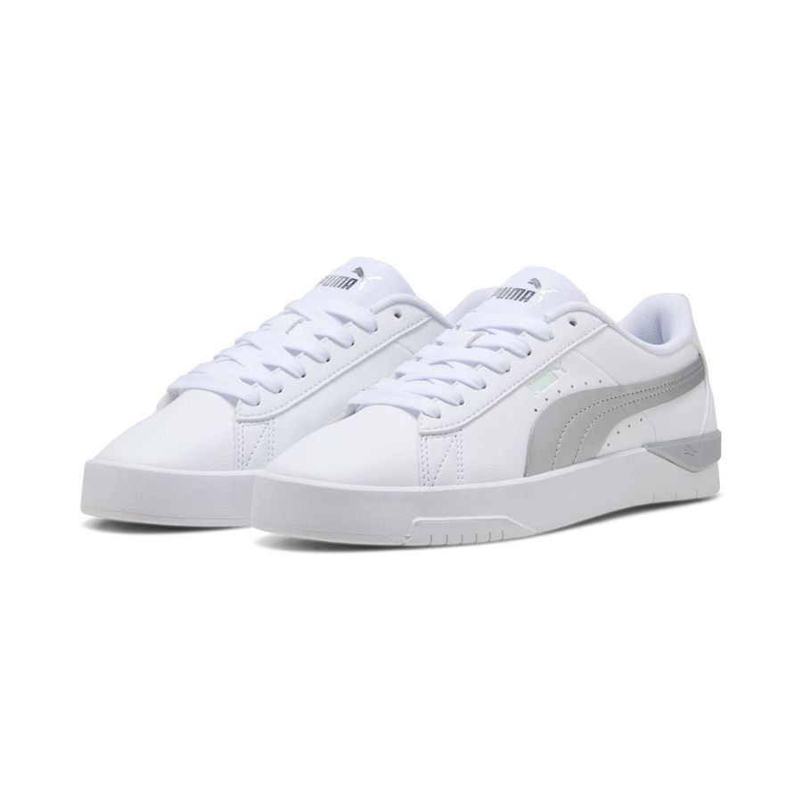 Puma Jada Classic Aqua Metallics Sneakers