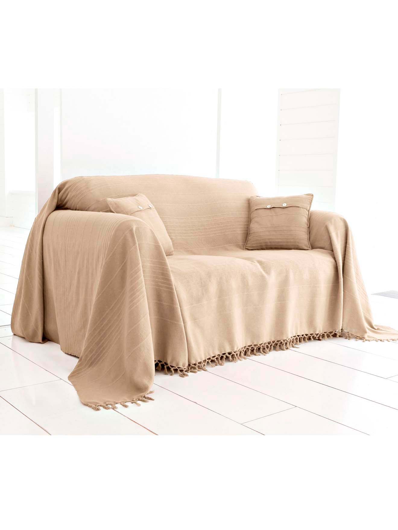 2 housses de coussin ou d'oreiller Orion