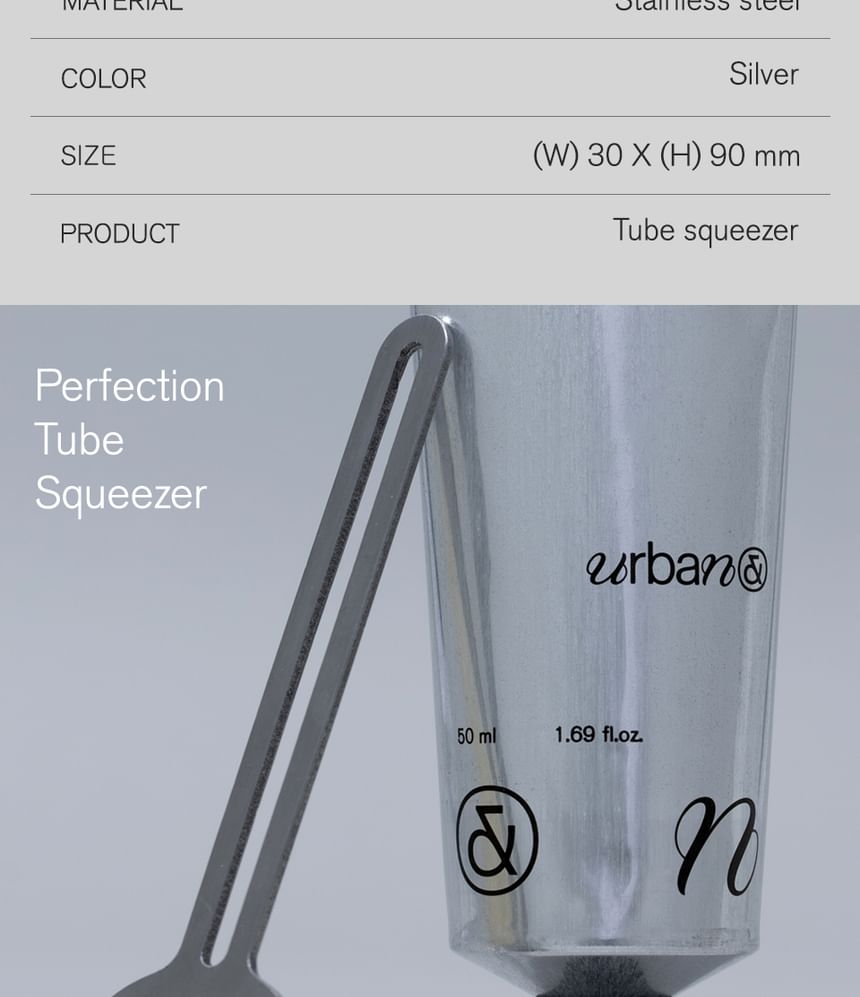URBANAND - Tube Squeezer