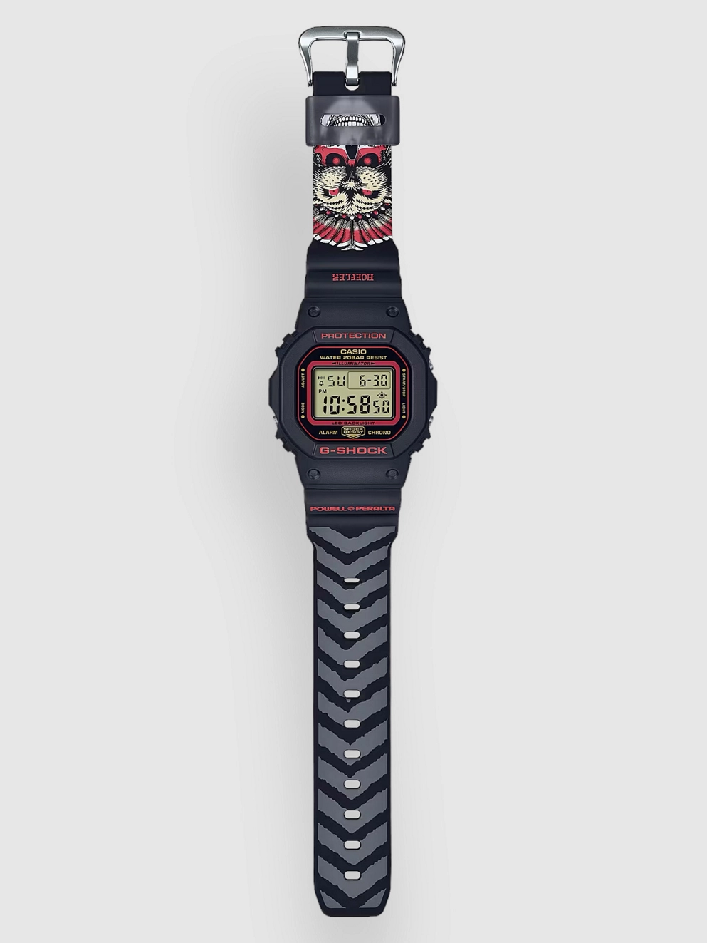 G-SHOCK DW-5600KH-1 Watch schwarz