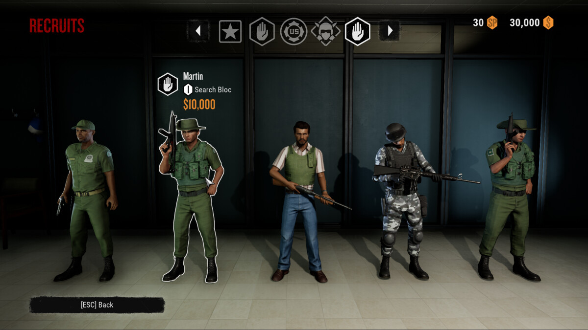 Narcos: Rise Of The Cartels - PS4