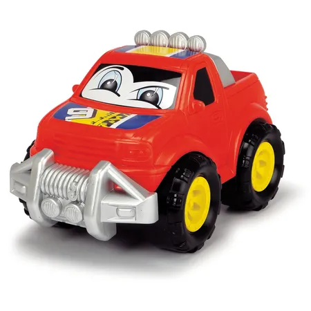 Dickie Toys ABC Speedy,1 Stück, 6-fach sortiert