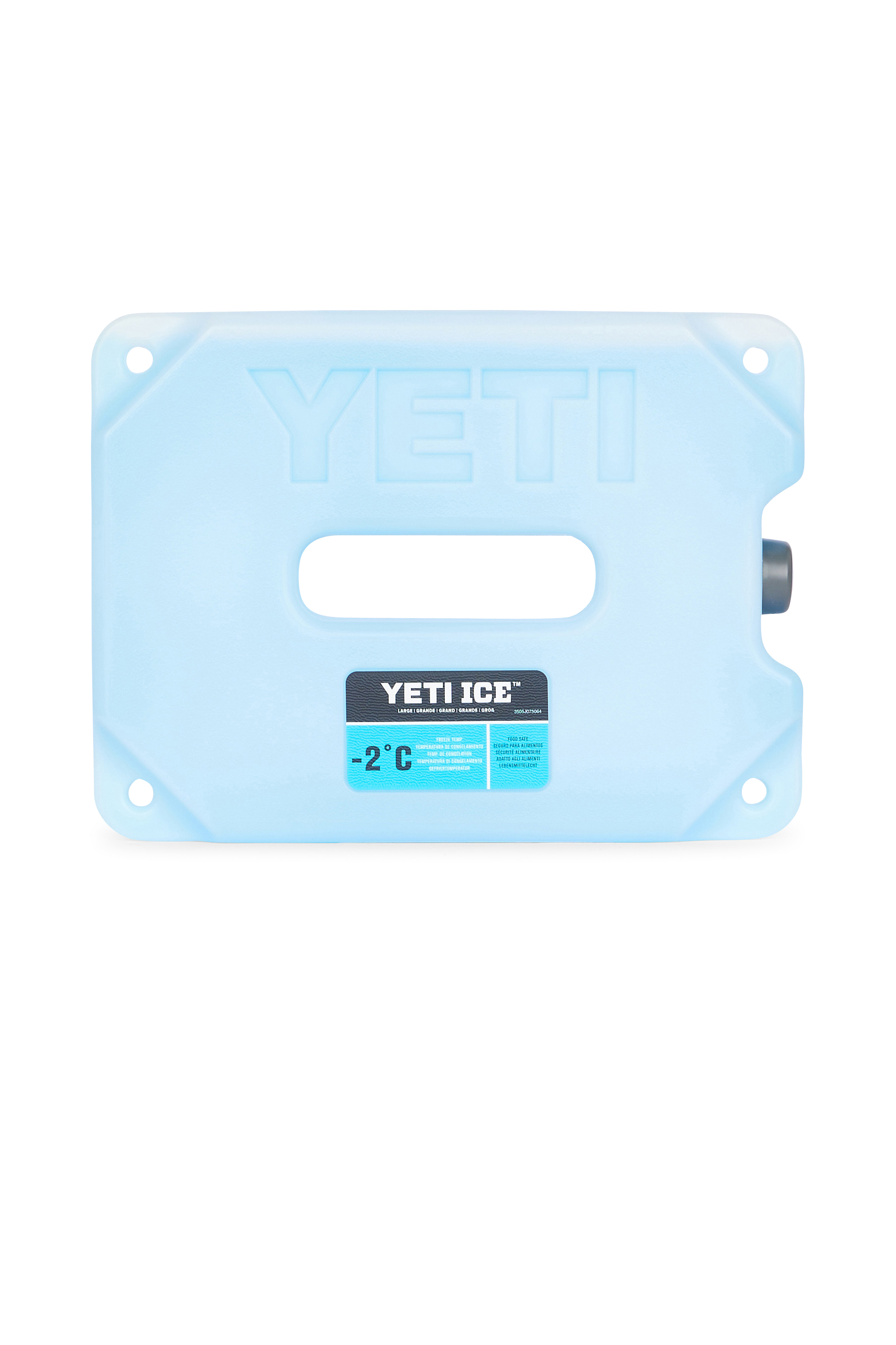 YETI Pain de glace  ICE 4LB Multicolore