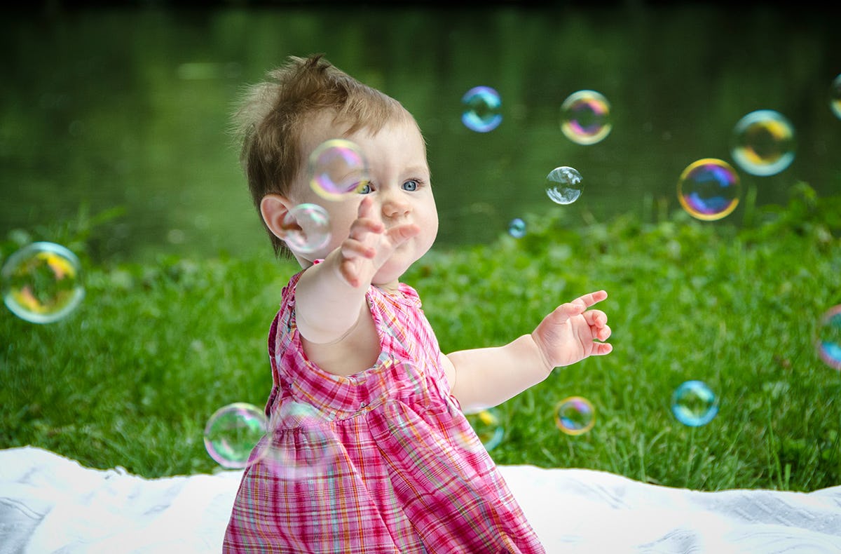 Familien-Fotoshooting in Ludwigsburg als Geschenk