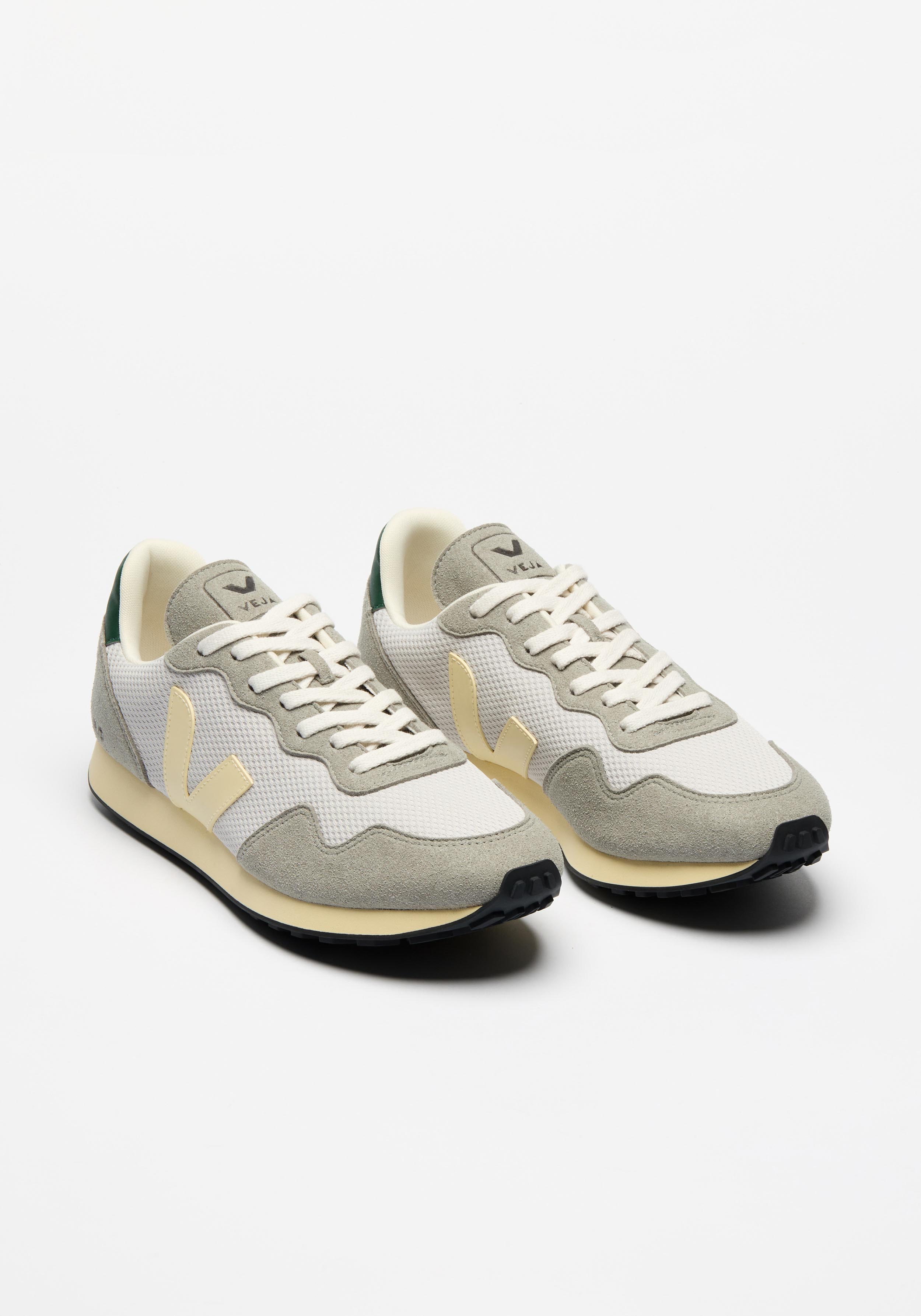 Veja Sneaker SDU Alveomesh Light Grey Butter - vegan