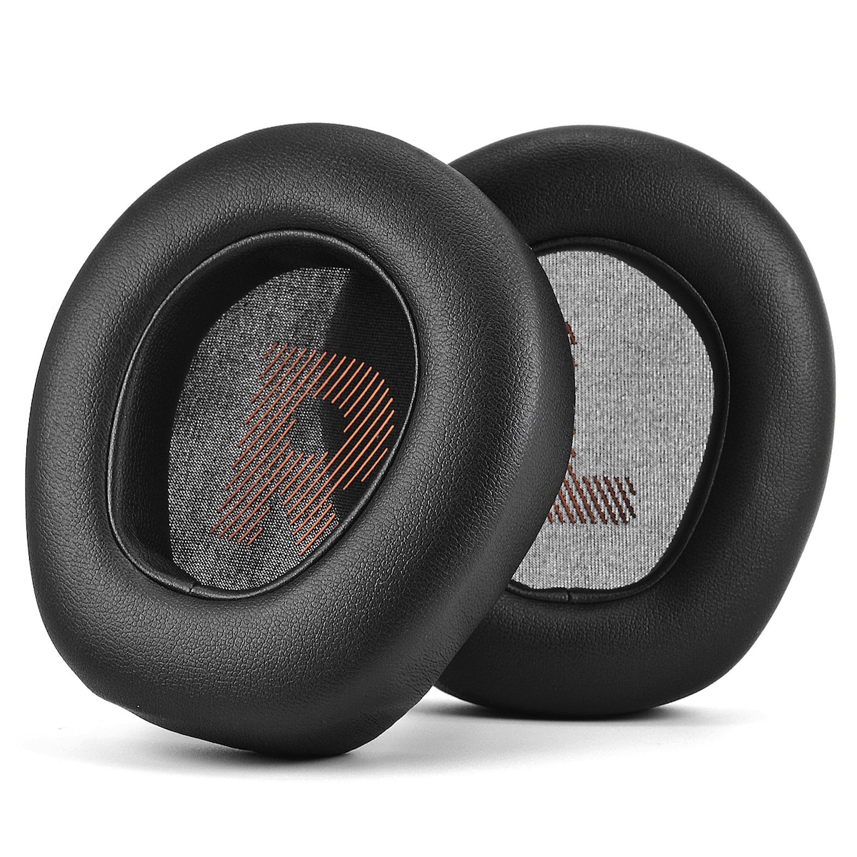 Erstatning av 1 par øreputer for JBL Quantum 400 Q400 Sort