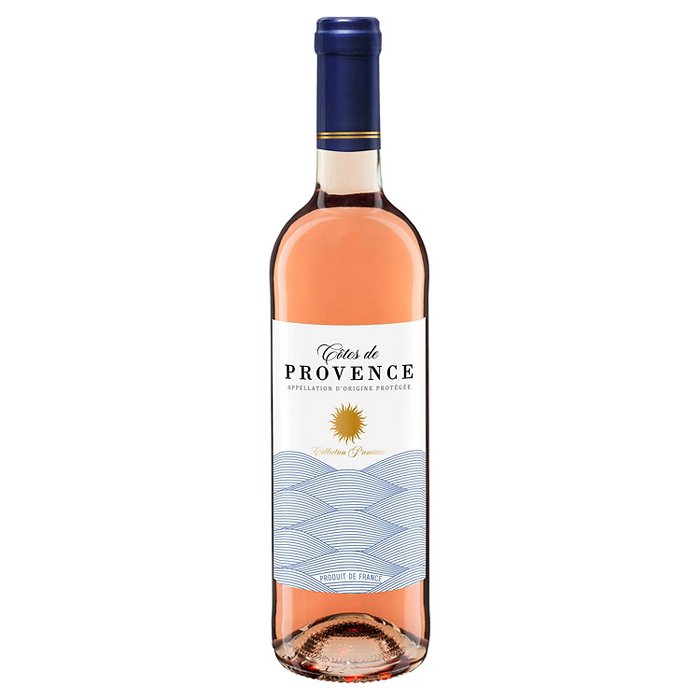 Cotes de Provence Rose 0,75 l