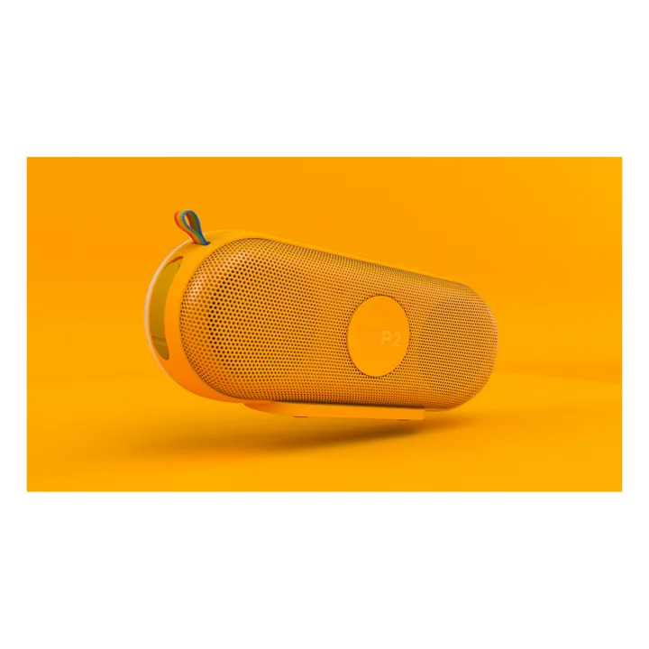 Polaroid Enceinte P2 | Jaune