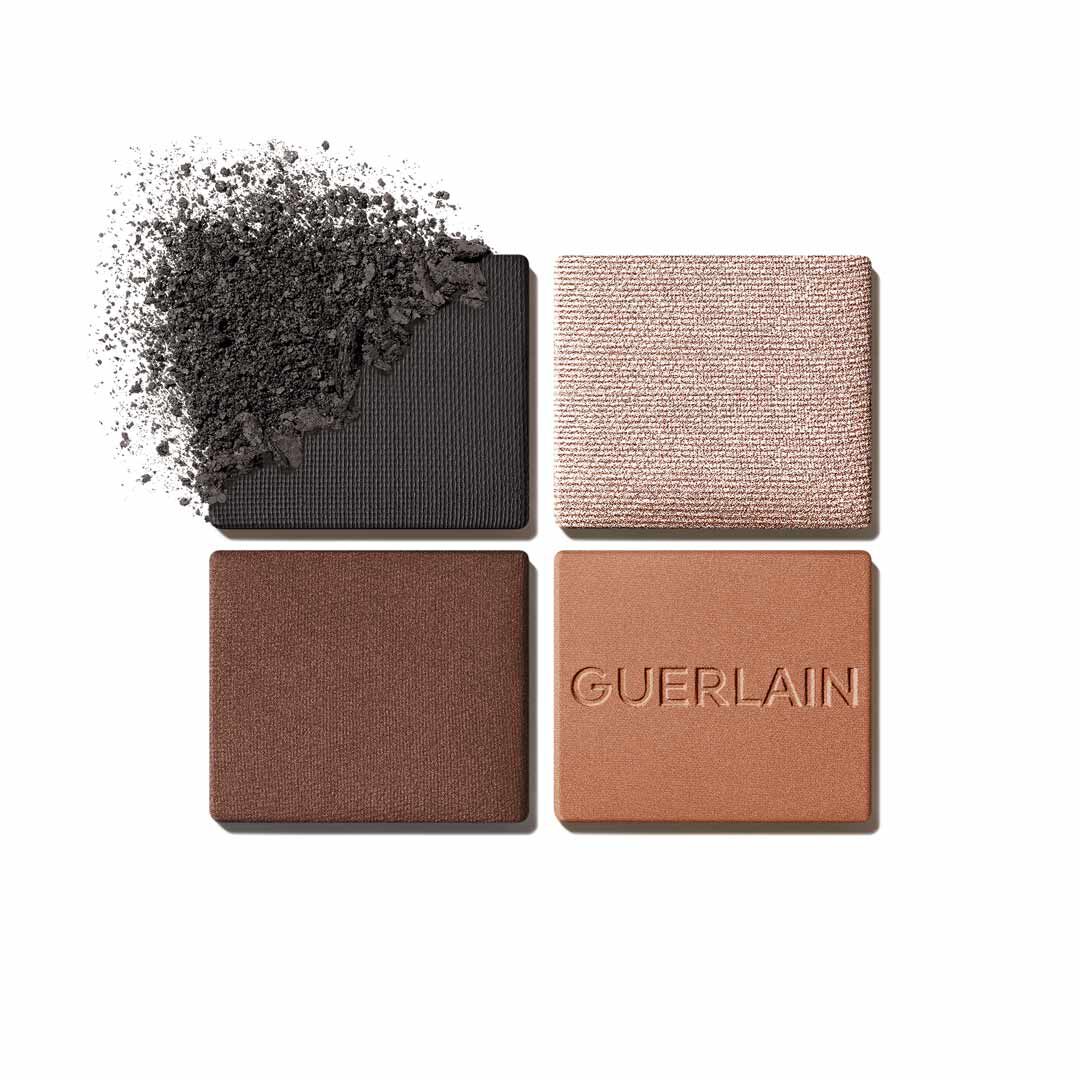 GUERLAIN OMBRES G Quarteto de Sombras