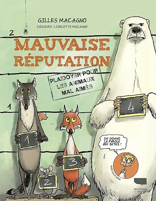 DELACHAUX  NIESTLE - MAUVAISE REPUTATION