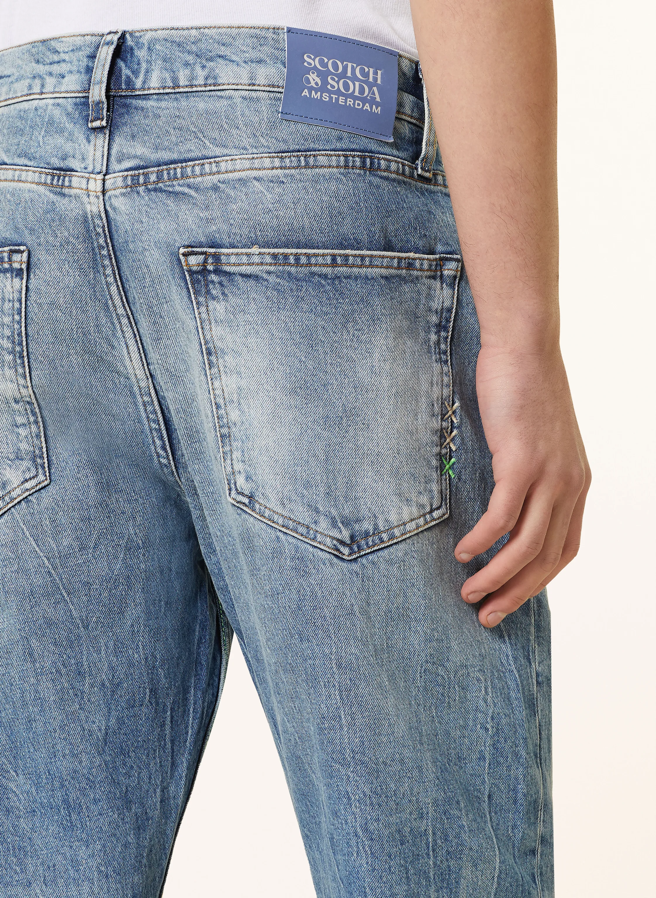 SCOTCH & SODA Jeans DEAN Tapered Fit