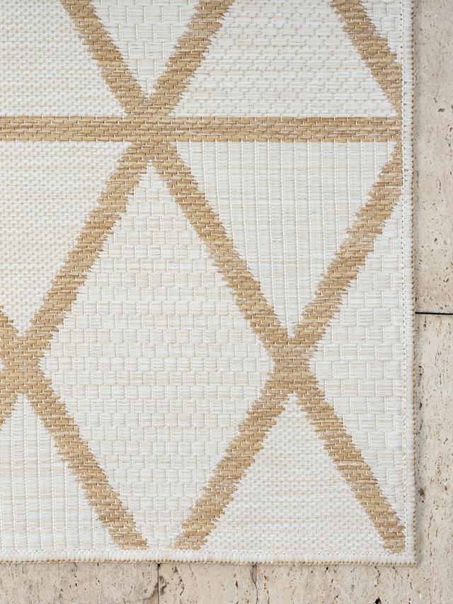 Deluxe Outdoor-Teppich, beidseitig 160x100 cm