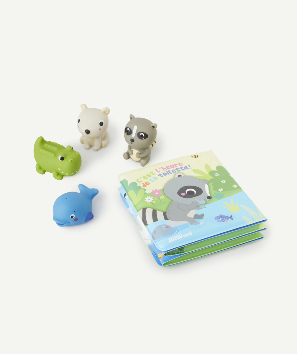 AUZOUMON COFFRET DE BAIN - NOUVELLE ÉDITION
