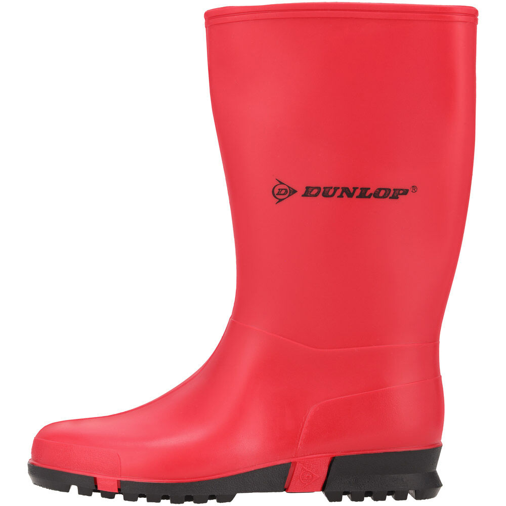 Dunlop Sport K254711.HA - Regenlaars Kind - Rood - 31