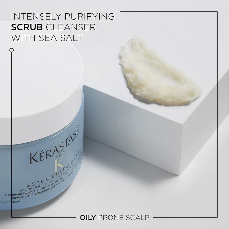 Kérastase Fusio-Scrub Purifying (Energisant)