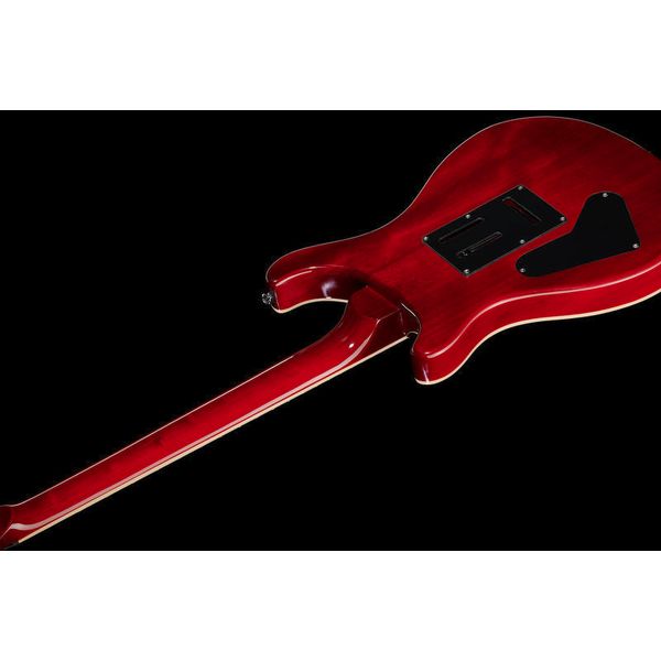 Harley Benton CST-24T Paradise Flame Bundle