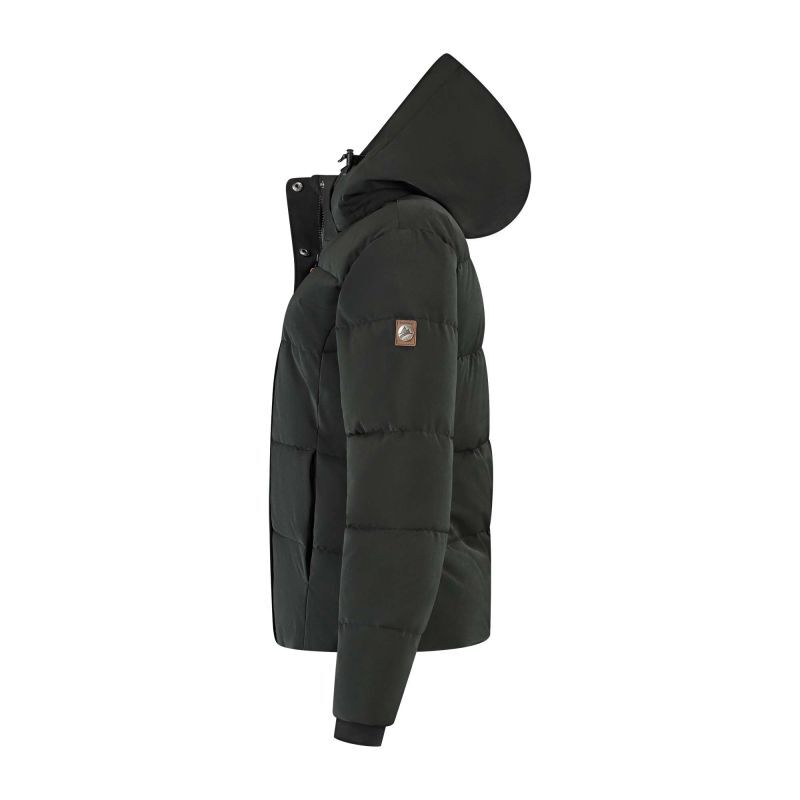 Travelin Norra - Jas - Zwart - 2XL