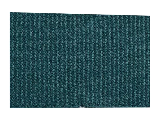 Laisse pour chien en viscose de bambou - Bleu - L 120 x l 2,5 cm