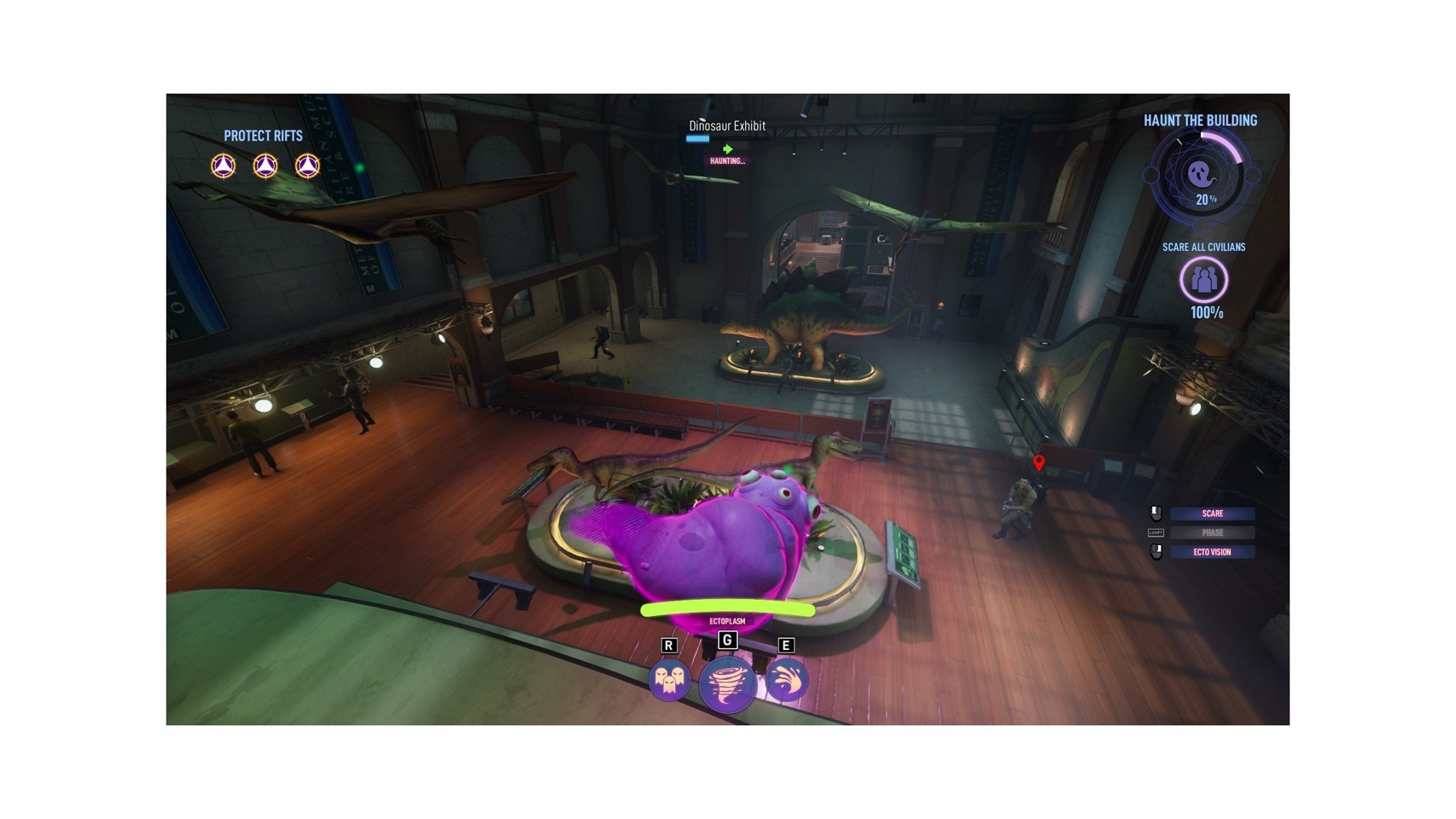 Ghostbusters: Spirits Unleashed- Xbox Series X