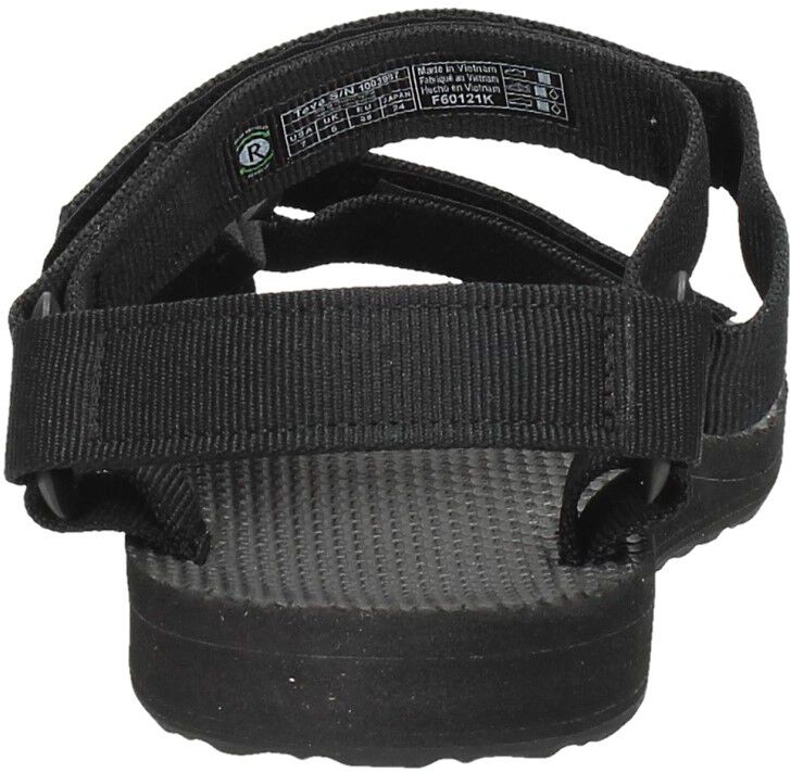 Teva Original Universal zwart