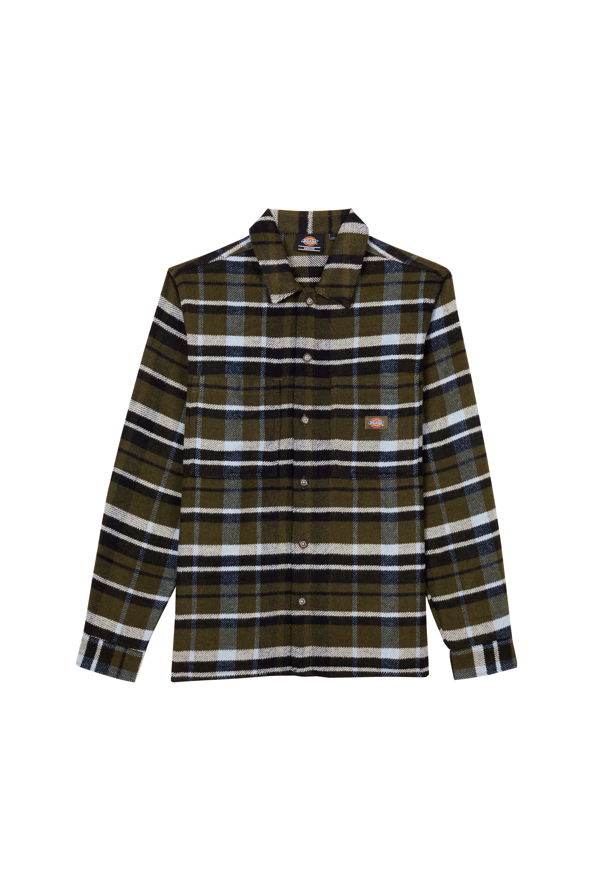 DICKIES Chemise COALING  Vert