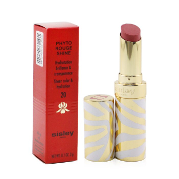 Sisley Phyto Rouge Shine Hydrating Glossy Lipstick